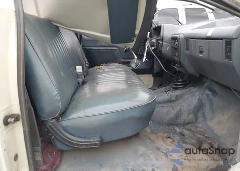 1991 Ford F250 from USA, damaged, VIN 1FTHF25Y5MLA24082